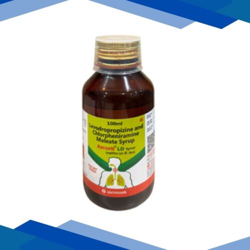ASCORIL LD Syrup 100ml