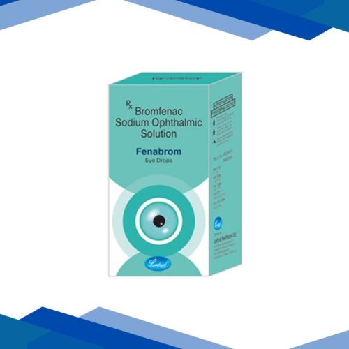 FENABROM Eye Drops 5ml