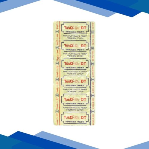 TusQ-DX DT Tablet