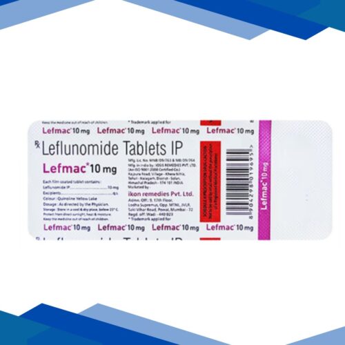 Lefmac 10mg Tablet