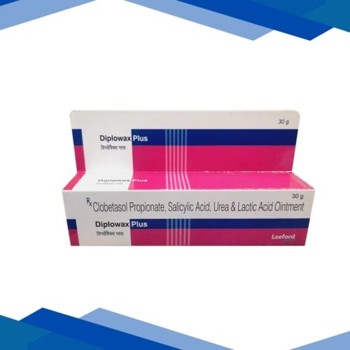 DIPLOWAX PLUS Ointment 30g