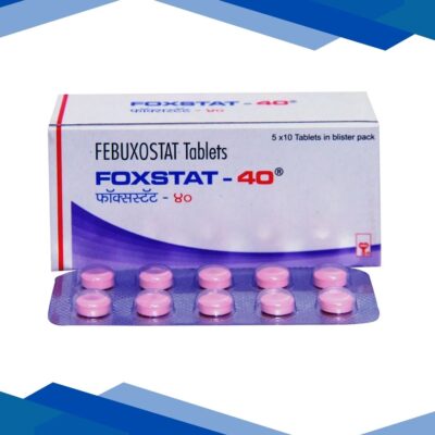 Foxstat 40