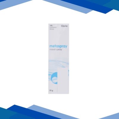 Metaspray Nasal Spray 100Md