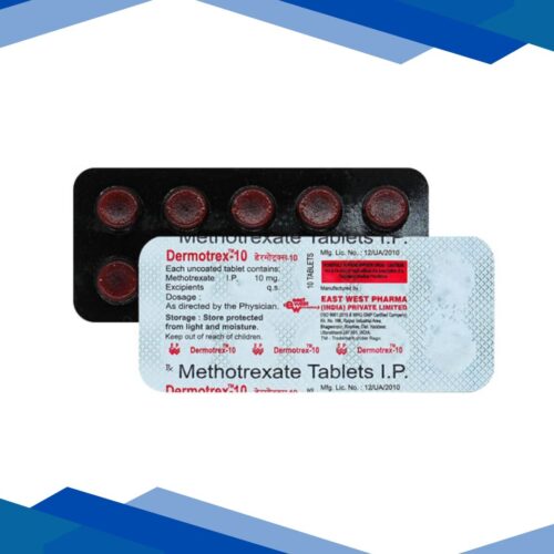 Dermotrex 10mg