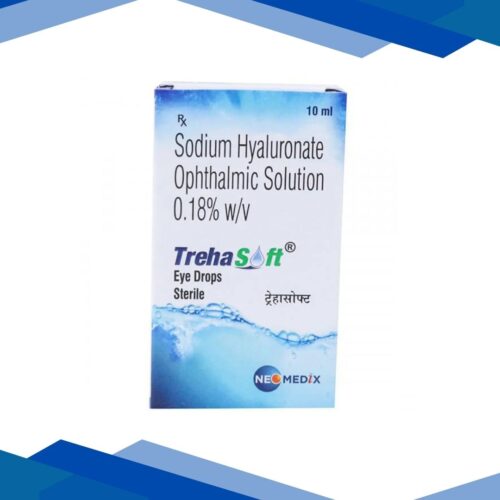 TREHASOFT Eye Drops 10ml