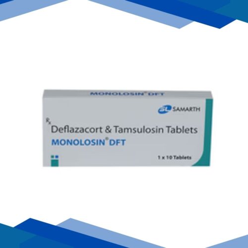 MONOLOSIN DFT Tablet 10's