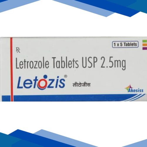 Letozis 2.5mg Tablet