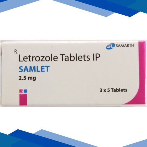 Samlet 2.5mg Tablet