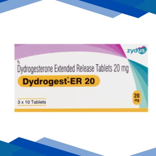 Dydrogest-ER 20