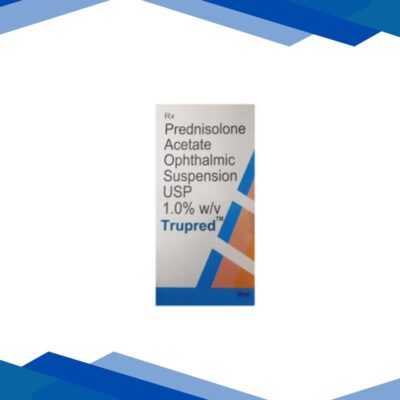 TRUPRED Ophthalmic Suspension 10ml