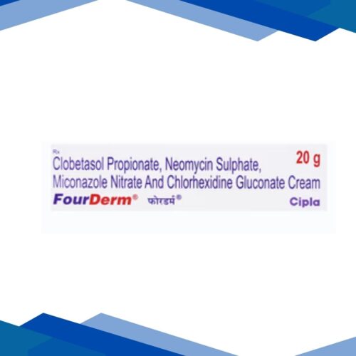 Fourderm Cream 20gm