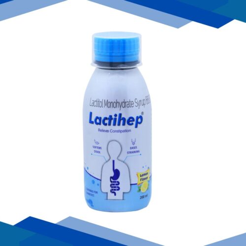 LACTIHEP LEMON FLAVOR Syrup 200ml