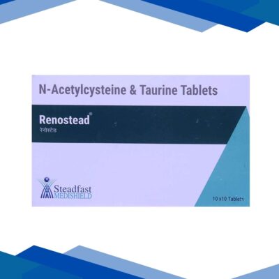 Renostead Tablet 10’S