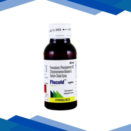 Flucold Syrup 60ml