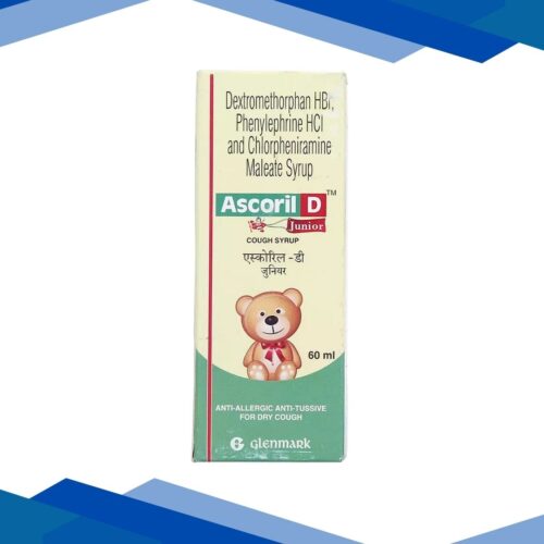 Ascoril D Plus Syrup Sugar Free