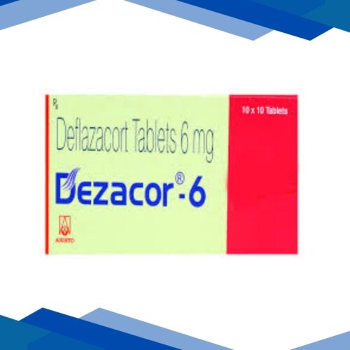 Dezacor 6 Tablet