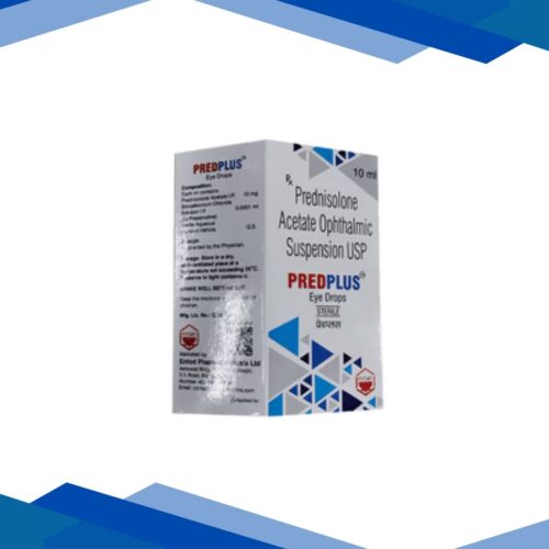 PREDPLUS Eye Drops 10ml