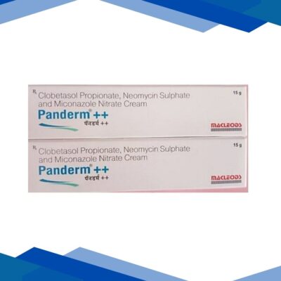 Panderm ++ Cream 15gm