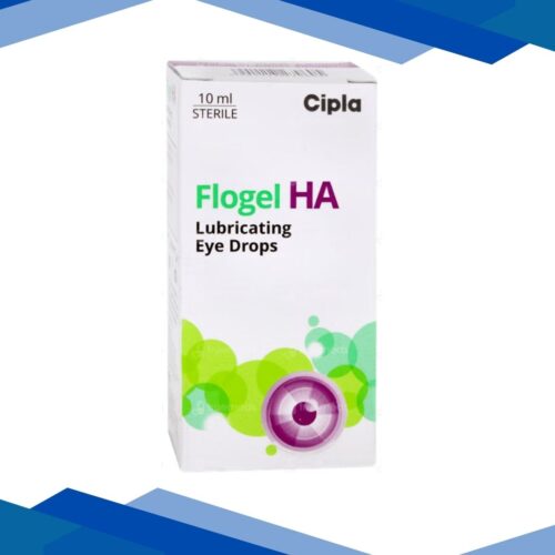 FLOGEL HA Eye Drops 10ml