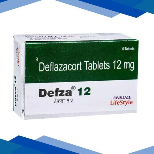 DEFZA 12 Tablet 6's