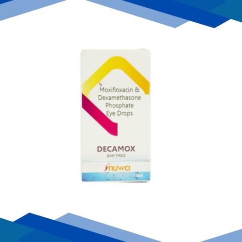 DECAMOX Eye Drops 5ml