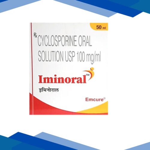 Iminoral Oral Solution 50ml