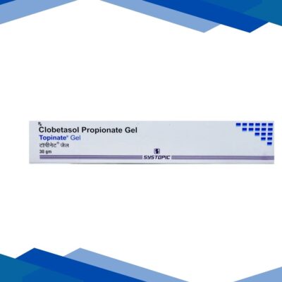 Topinate Gel 30gm