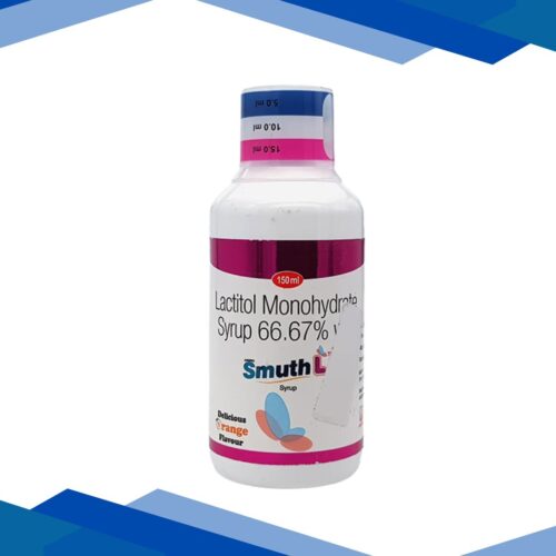 Smuth L Delicious Orange Flavour Syrup 150ml