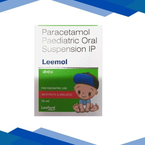 LEEMOL NEO Oral Suspension 15ml