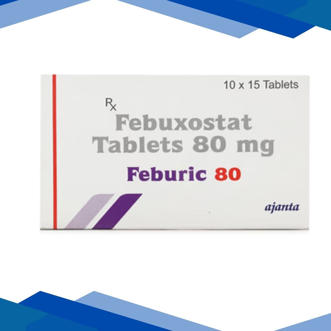 Feburic 80
