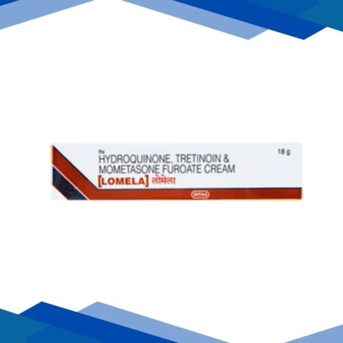 Lomela Cream 18Gm