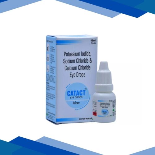 CATACT Eye Drops 10ml