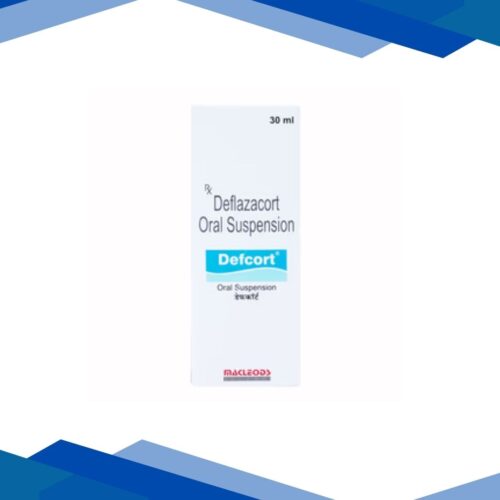 Defcort Oral Suspension 30ml