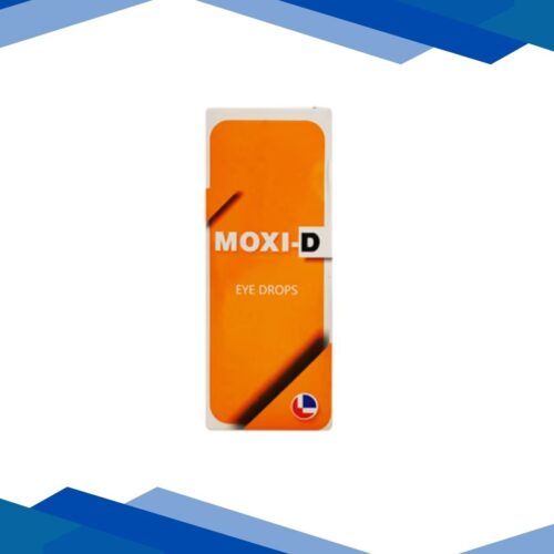 MOXI D Eye Drops 10ml