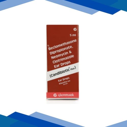 Candibiotic Plus Ear Drops 5ml