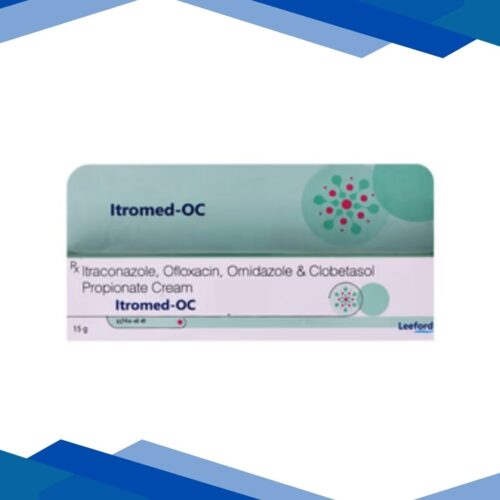 ITROMED OC Cream 15gm