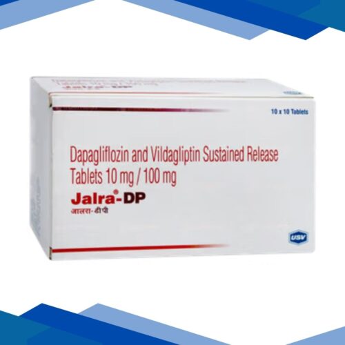 JALRA DP Tablet 10's