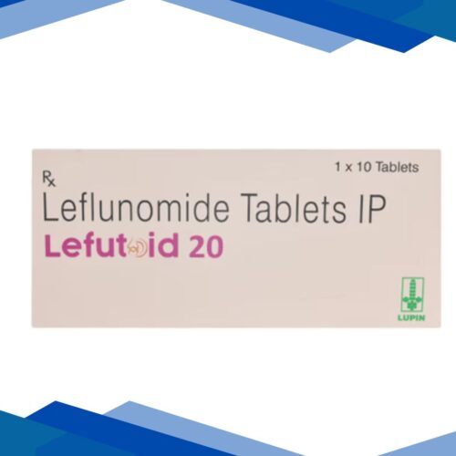 Lefutoid 20 Tablet