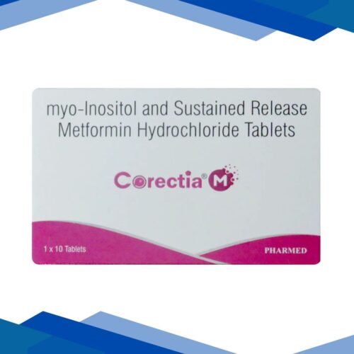 Corectia Tablet 10'S