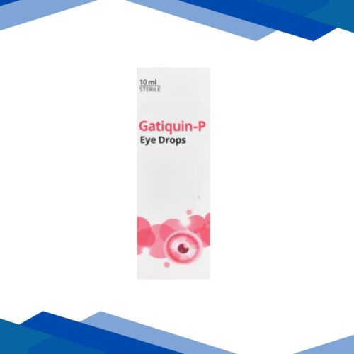 Gatiquin P Eye Drops 10ml