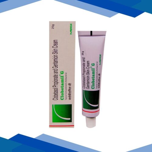 CLOBETAMIL G Cream 30gm