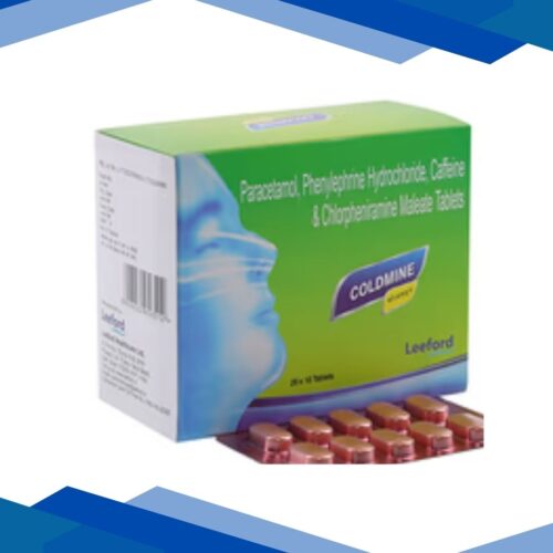 Coldmine Tablet 10'S