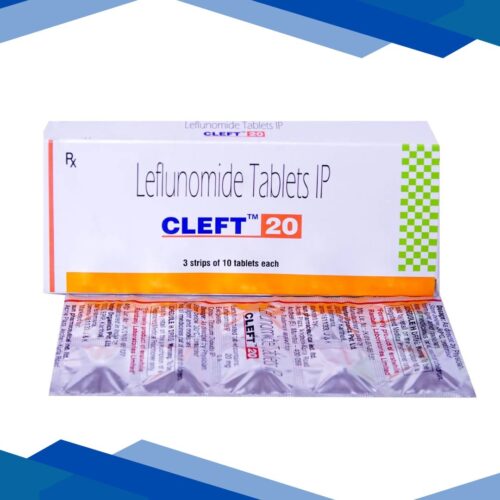 Cleft 20 Tablet
