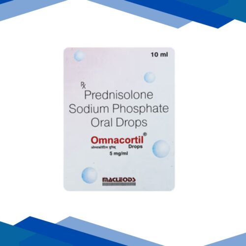 Omnacortil Drops 10ml