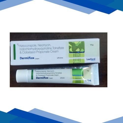 DERMIFLOX Cream 25g