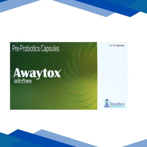 Awaytox Capsule 10'S