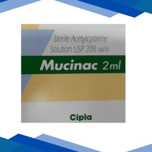 Mucinac Injection 2ml