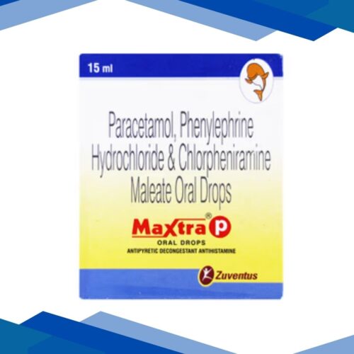 Maxtra P Drops 15ml