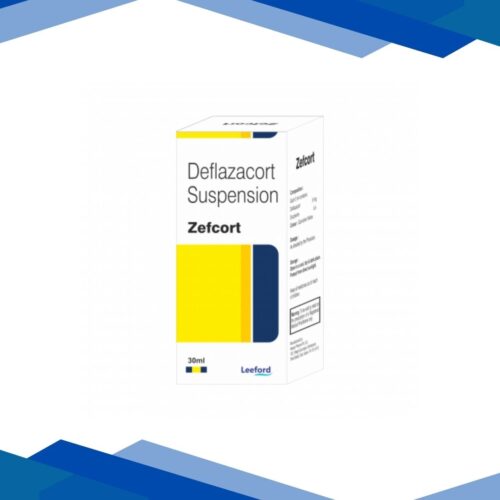 Zefcort Oral Suspension 30ml