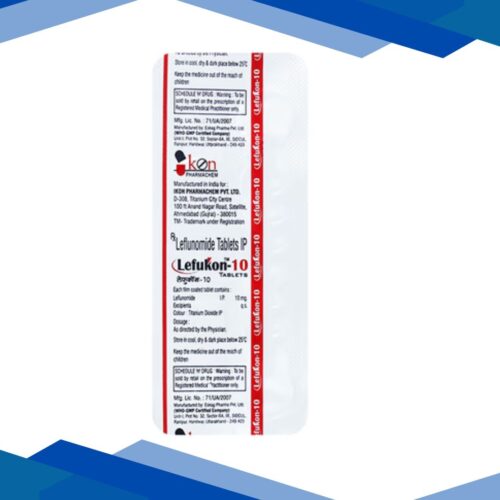 LEFUKON 10 Tablet